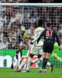 开云体育官方版-【数说】预期进球1.5却打进6球 皇马曼城均战力爆表