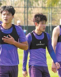 KAIYUN APP-津门虎队冬训将开启热身赛模式