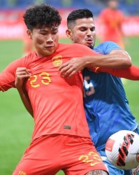 开云体育下载-对话谢文能：进球释放压抑心情 这一脚终于有感觉