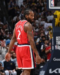 KAIYUN APP-小莫里斯：你以为莱昂纳德没看到的事他都知道 只是他从不回应